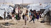 کودکان اردوگاه "الهول" با خطر تفکر تکفیری روبرو هستند