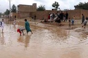احتمال بارش باران و وقوع سیلاب در افغانستان
