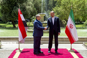 El ministro de Exteriores iraní dice que la Cumbre de Astana trató de distanciar desarrollos en Siria del militarismo