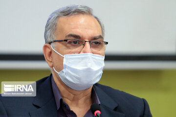 وزیر بهداشت، درمان و آموزش پزشکی وارد استان سمنان شد

