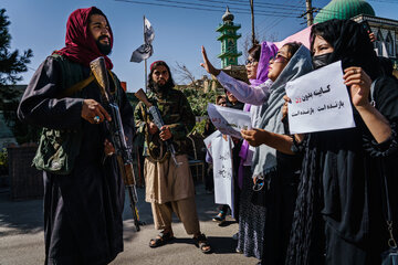 انتظار زنان افغان از گزارش حقوق بشری سازمان ملل
