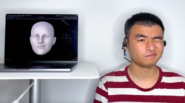 بهبود حفظ حریم خصوصی کاربران با فناوری بازسازی چهره