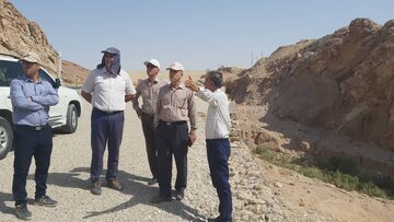 پروژه های راهسازی مسیر ایلام - مهران قبل از اربعین تکمیل می شوند