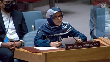 L’Iran critique le Conseil de sécurité pour avoir répété des allégations infondées contre Damas