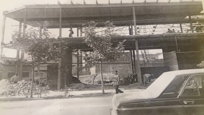 شمارش معکوس برای تعطیلی آخرین سینما در بابل