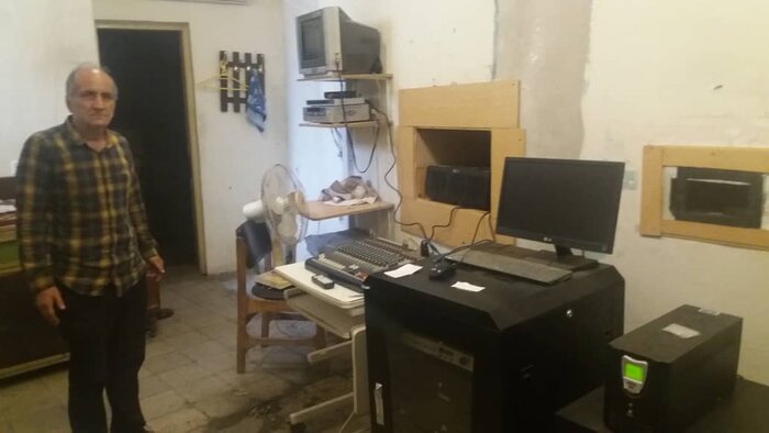 شمارش معکوس برای تعطیلی آخرین سینما در بابل