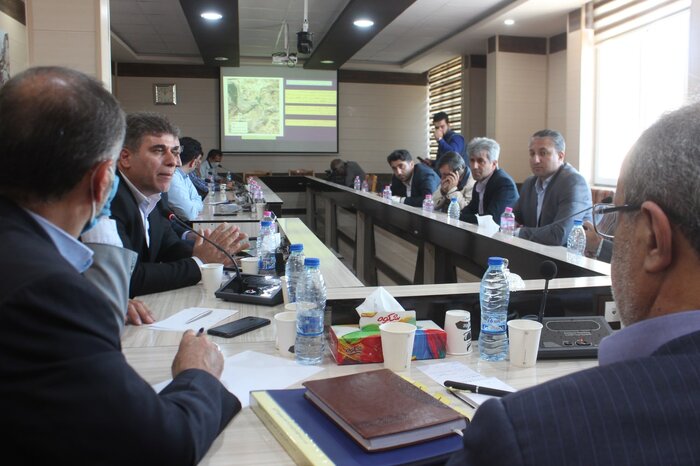 هیچ محدودیتی برای تامین منابع مورد نیاز مطالعات اکتشافی در جنوب استان اردبیل نداریم