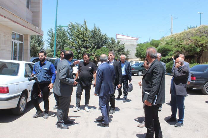 هیچ محدودیتی برای تامین منابع مورد نیاز مطالعات اکتشافی در جنوب استان اردبیل نداریم