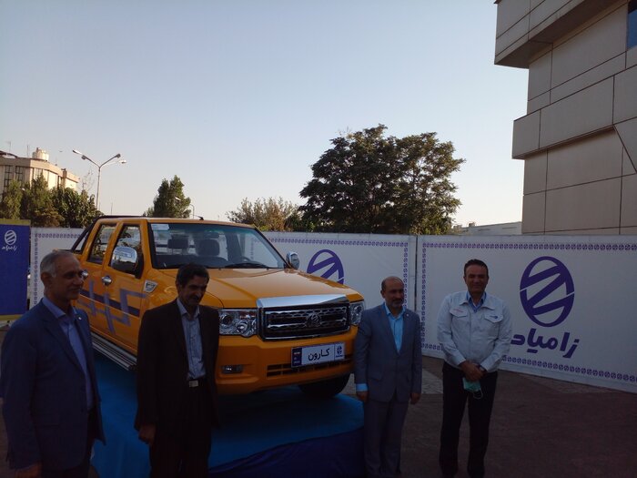 خودروی ناقص در کف پارکینگ سایپا به صفر رسید/ تیبا آخر تیرماه از خط تولید خارج میشود