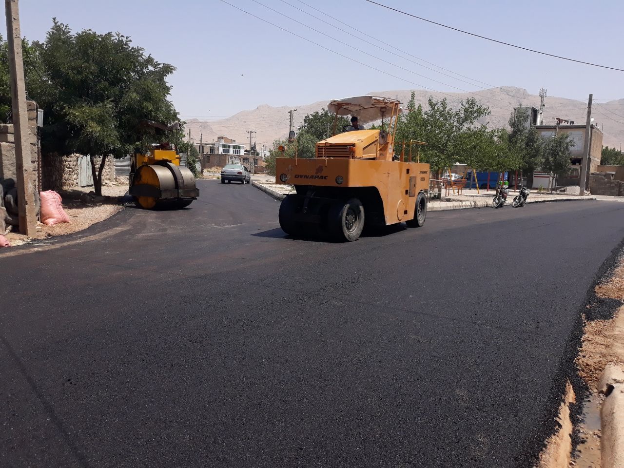 بخشدار مرکزی پردیس: ۳میلیارد تومان اعتبار برای اجرای عملیات عمرانی تخصیص داده شد