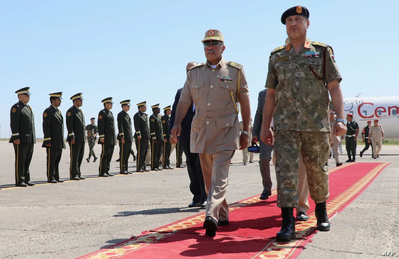 گام اولیه برای اتحاد و یکپارچگی ارتش لیبی برداشته شد