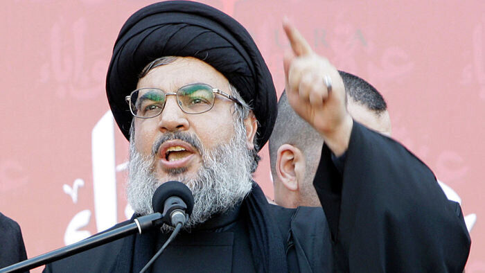 سید حسن نصرالله: اگر لبنان به حق خود نرسد، صهیونیستها اجازه استخراج نفت نخواهند داشت
