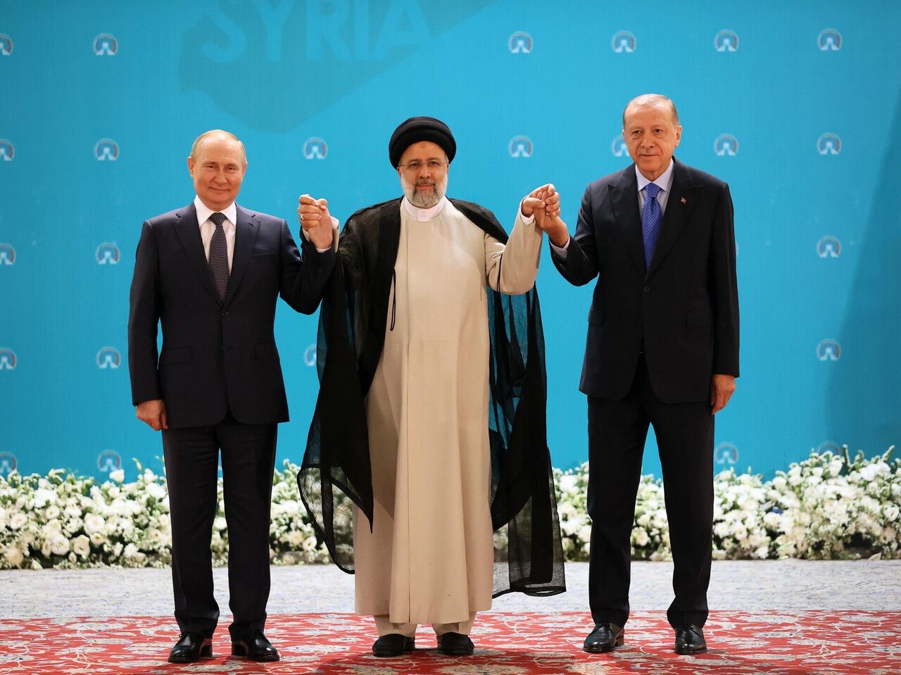 دومین مستند از مذاکرات تروئیکای صلح سوریه در تهران پخش میشود