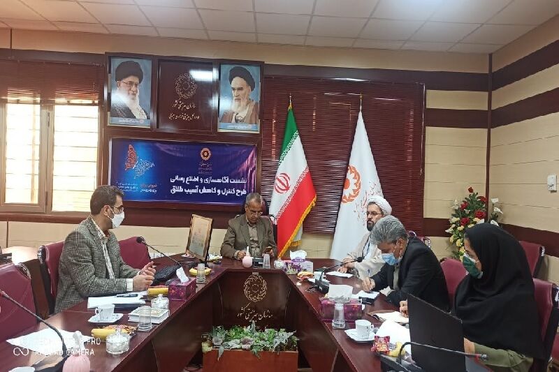 خراسان جنوبی رتبه ۲۷ طلاق را در کشور دارد خراسان جنوبی رتبه ۲۷ طلاق را در کشور دارد