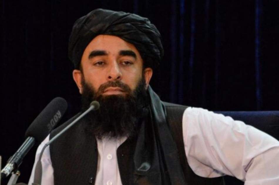 طالبان: گزارش دفتر سازمان ملل از وضعیت حقوق بشر در افغانستان حقیقت ندارد