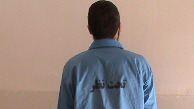 دستگیری سارق میلیاردی یک کارگاه در شهرری دستگیری سارق میلیاردی یک کارگاه در شهرری