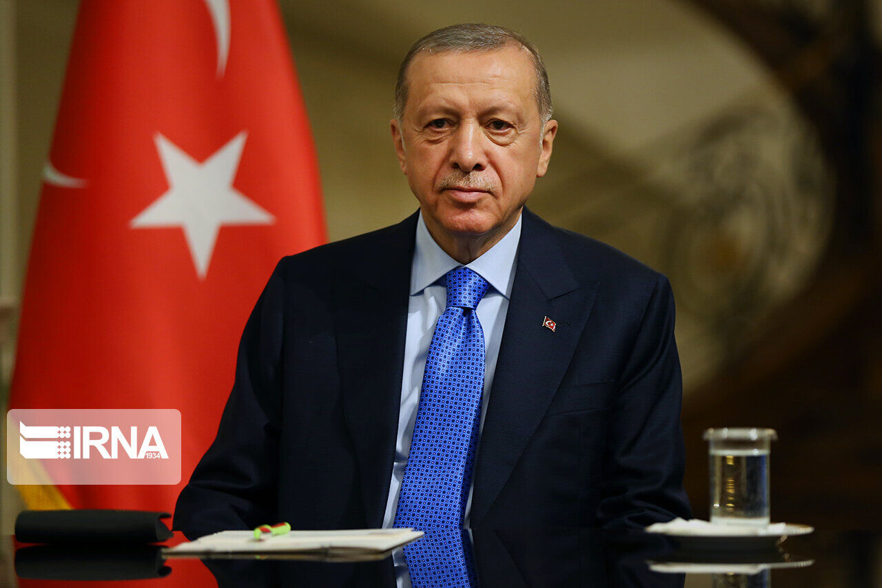 اردوغان از مانع‌تراشی آمریکا برای فروش اف-۳۵ به ترکیه انتقاد کرد