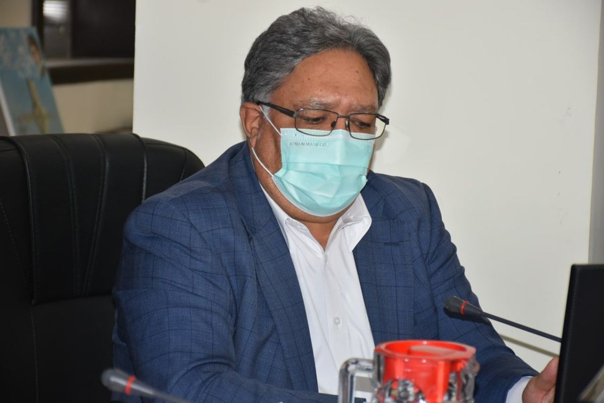 رئیس اتاق بازرگانی بیرجند خواستار ملزم شدن فروشگاهها به فروش محصولات خراسان جنوبی شد رئیس اتاق بازرگانی بیرجند خواستار ملزم شدن فروشگاهها به فروش محصولات خراسان جنوبی شد