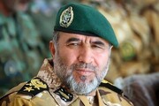 دشمن کی کھوکھلی ہیبت و شان مٹی میں مل گئی: ایرانی فوج کے کمانڈر کا اعلان