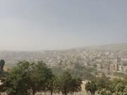 بیابان‌ ترکمنستان کانون ریزگردهای خراسان‌شمالی/ آلودگی هوا فردا تشدید می‌شود