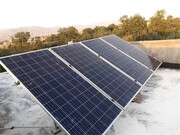 ۱۰۸ دستگاه پنل خورشیدی در کردستان راه‌اندازی شده است