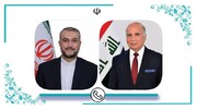 ایران عراق میں قیام استحکام اور سلامتی کی حمایت کرتا ہے: امیرعبداللہیان
