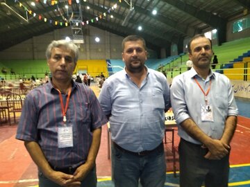 مربی عراقی: توانایی شطرنج بازان ایران بسیار بالا است