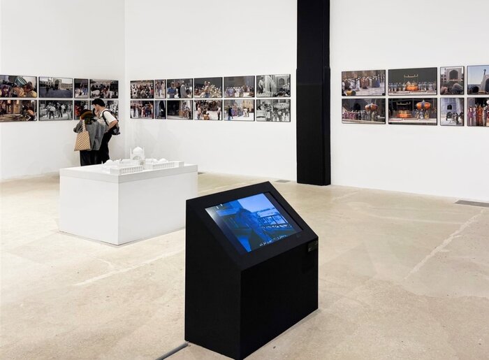 طلیعه مرداد با «قصرهای نامرئی خیال» در گالری گردی پایتخت