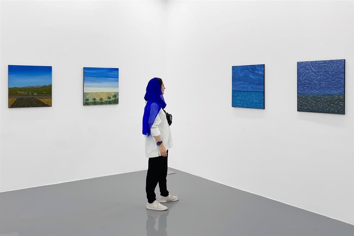 طلیعه مرداد با «قصرهای نامرئی خیال» در گالری گردی پایتخت