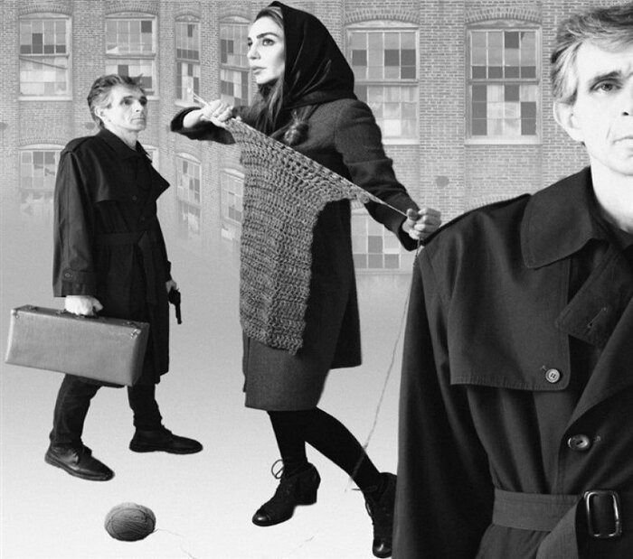 طلیعه مرداد با «قصرهای نامرئی خیال» در گالری گردی پایتخت