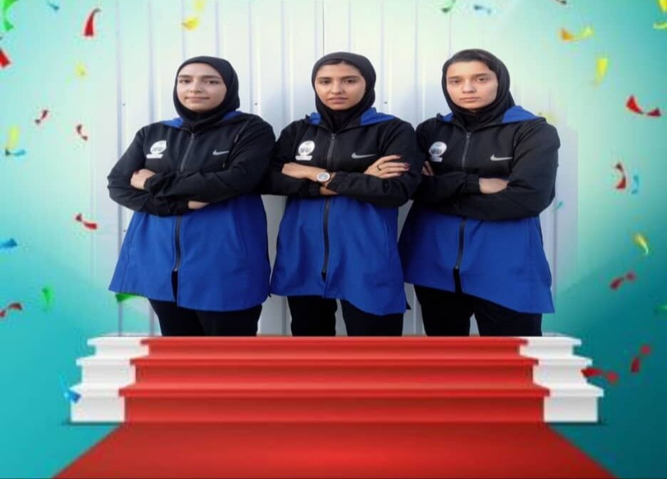 دختران سمنانی به مسابقات آسیایی طناب‌زنی راه یافتند