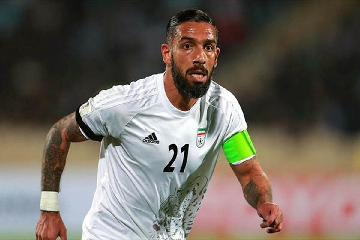 کاپیتان سابق تیم ملی رسما به فولاد خوزستان پیوست