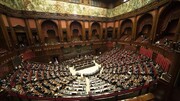 رئیس جمهور ایتالیا پارلمان را منحل کرد 