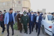 استاندار فارس نوید حل مشکلات روستاهای اطراف شیراز را داد