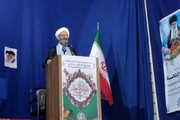 امام جمعه سمنان: اجلاس سران کشورهای ضامن روند آستانه، قدرت دیپلماسی ایران را نشان داد