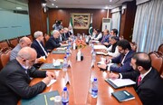 رایزنی نماینده ویژه ایران با وزیرخارجه پاکستان پیرامون روابط دوجانبه و افغانستان