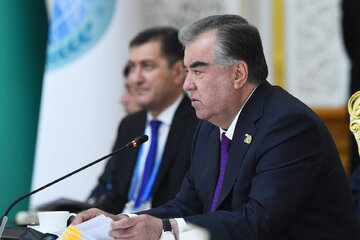 رئیس‌جمهوری تاجیکستان: اوضاع در افغانستان بدتر خواهد شد