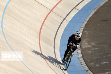 Iran : Ligue féminine de cyclisme sur piste