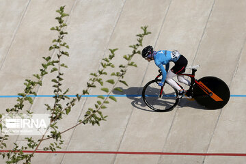 Iran : Ligue féminine de cyclisme sur piste