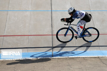 Iran : Ligue féminine de cyclisme sur piste