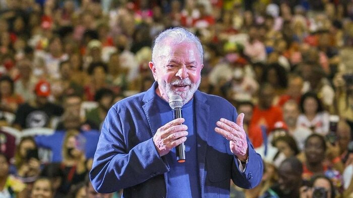 Colussi: Brasil con Lula tomará un carácter más anti-imperialista
