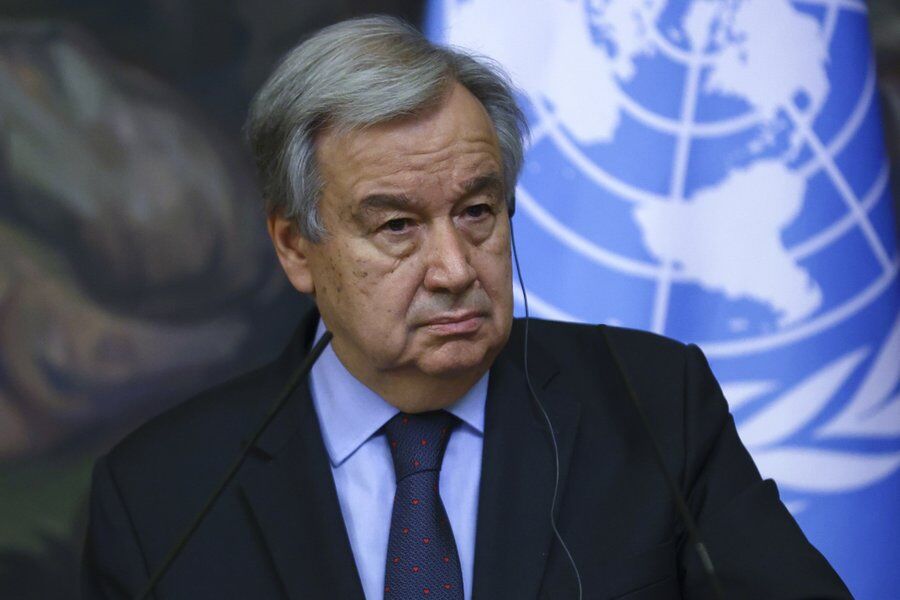 دبیر کل سازمان ملل خواستار تحقیقات فوری درباره حمله به دهوک عراق شد