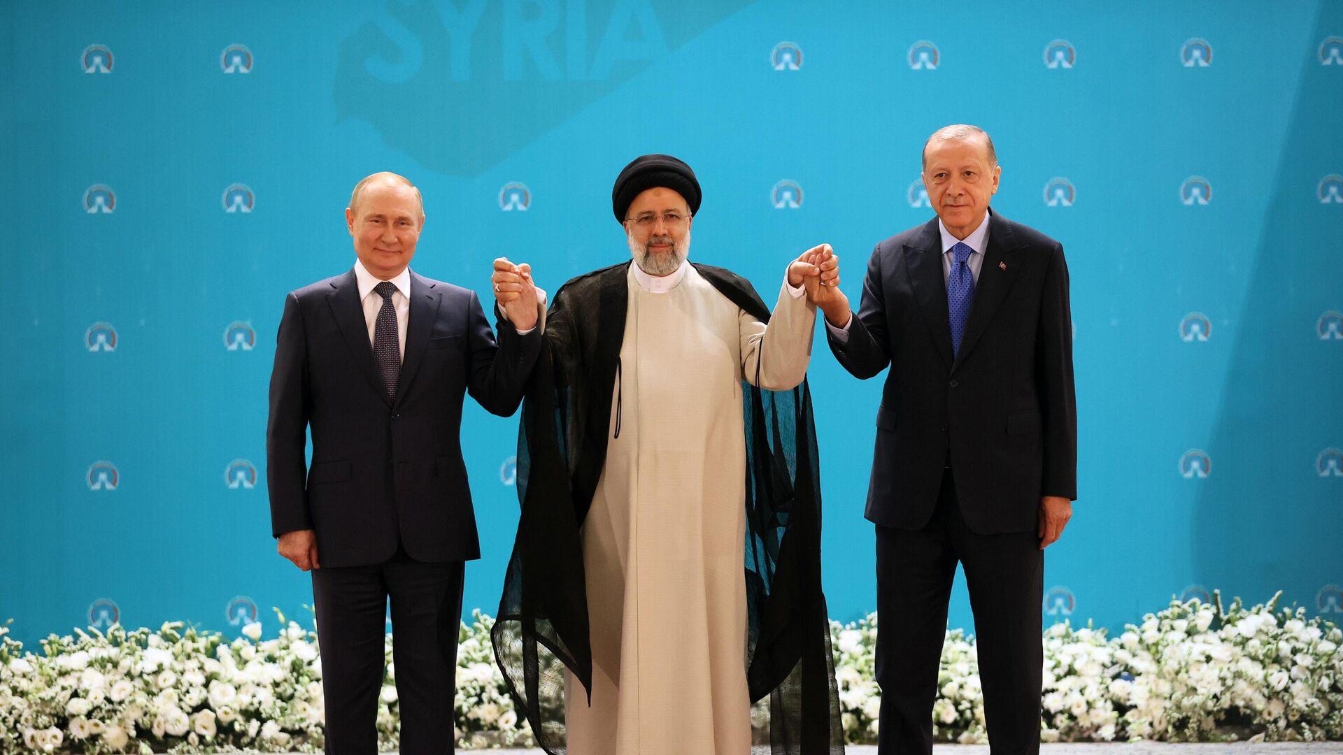“Teherán, Moscú y Pekín, 3 potencias contra expansionismo de EEUU”