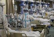  وضعیت بحرانی کرونا در مازندران/ ۳۵ درصد تخت‌های بیمارستان پر شد