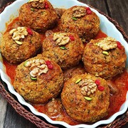 طرز تهیه کوفته تبریزی