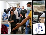 آخرین خبرها از حادثه سیل استهبان/  اسامی ۲۰ قربانی حادثه سیل استان فارس اعلام شد