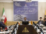 استاندار خراسان رضوی:تاخیر در احداث خط لوله جدید گاز به مشهد قابل قبول نیست