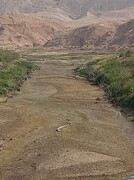 دستگاه‌های پمپاژ آب کشاورزان باعث تشدید خشکیدگی رودخانه سیمره شده است