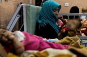 ابتلای ۱۴ هزار نفر به بیماری وبا در افغانستان