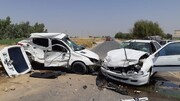 ۳۲۵ نفر در حوادث رانندگی امسال اصفهان جان باختند